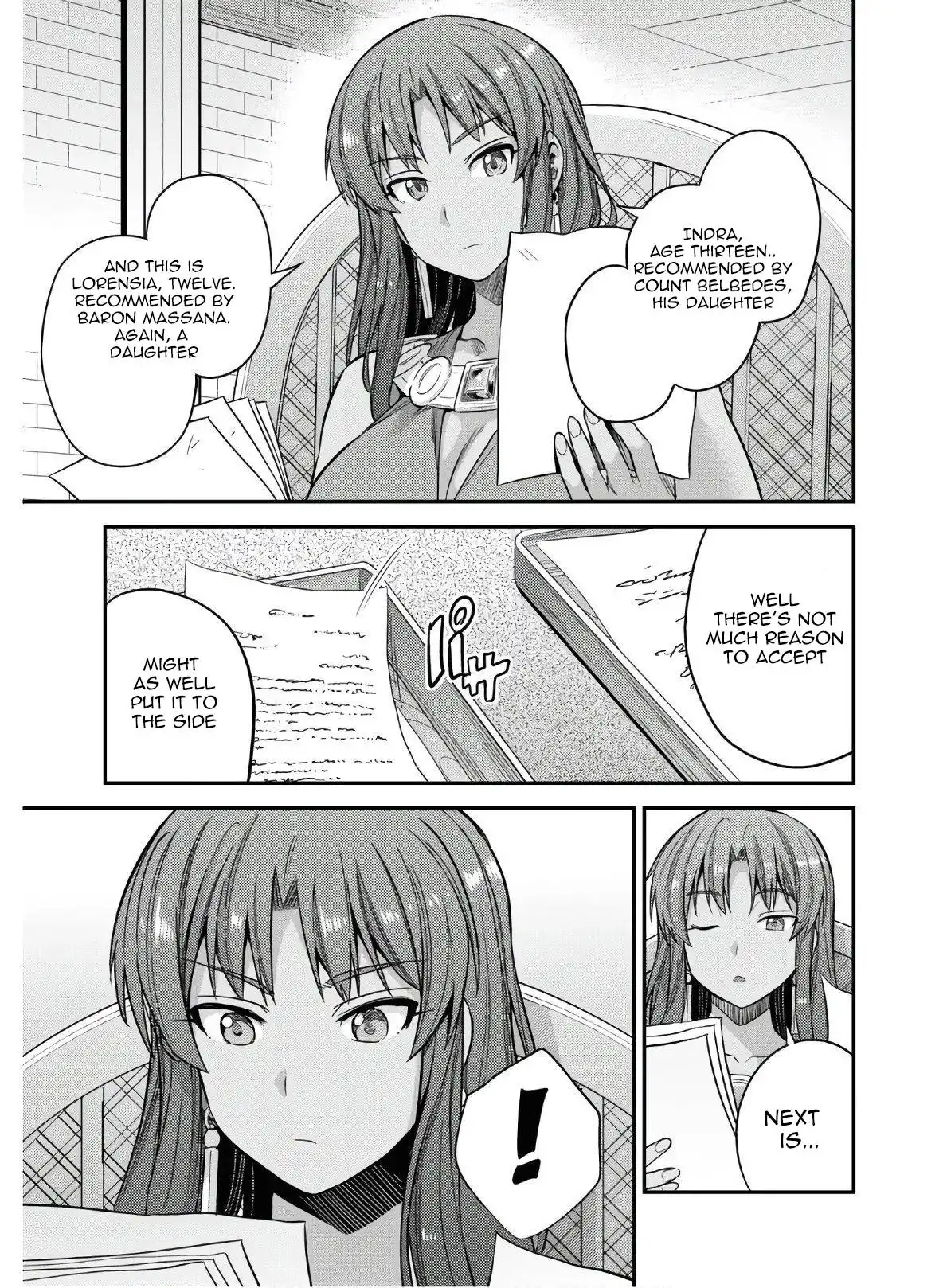 Risou no Himo Seikatsu Chapter 46 31